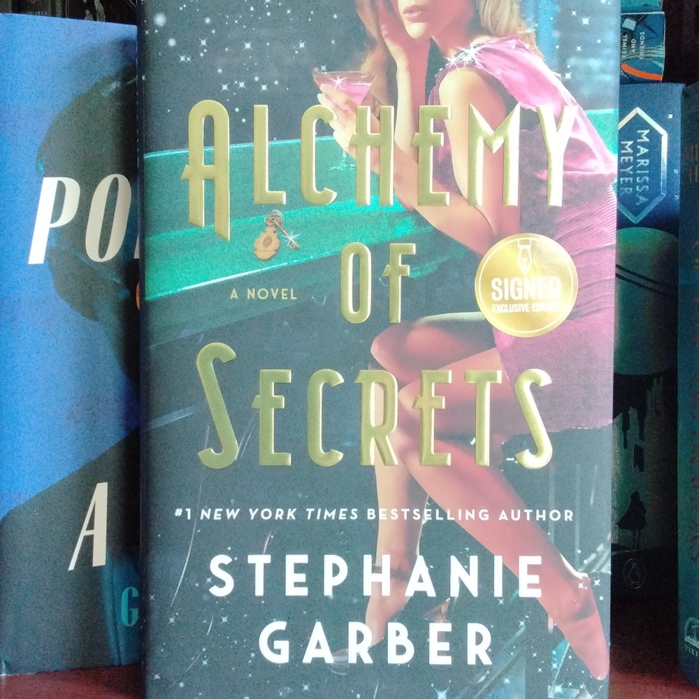 Alchemy of Secrets (sogned)